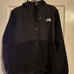 GUC North Face Womens Denali Hoodie Jacket XL